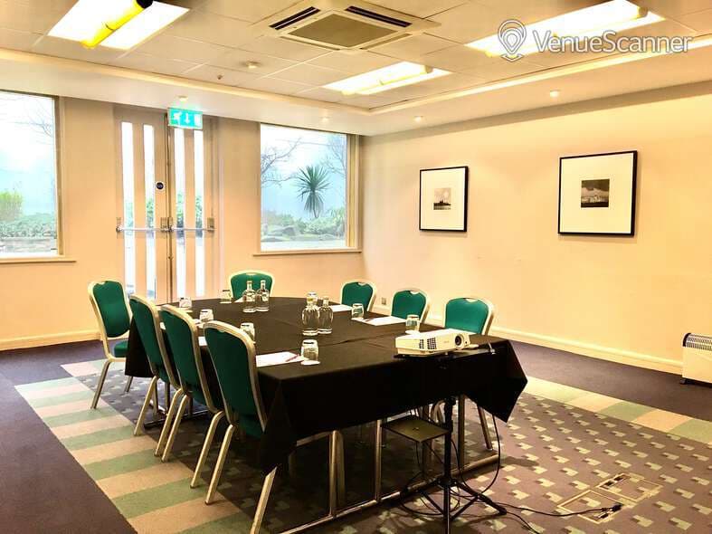 Foinavon Suite, Mercure Liverpool Atlantic Tower Hotel photo #1