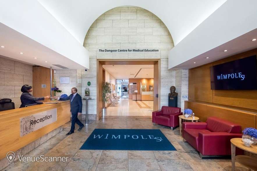 MacAlister Room, 1 Wimpole Street photo #3