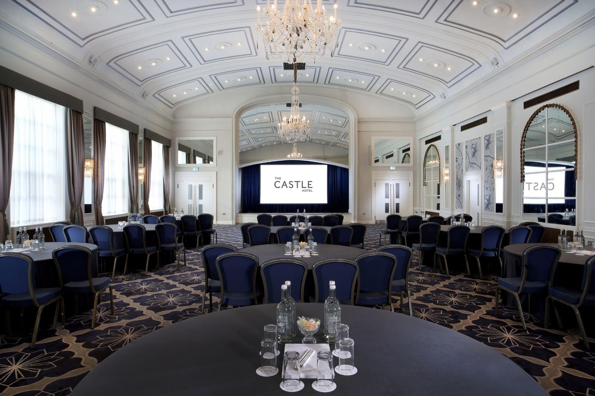 The Castle Hotel - Sutton Hotel Collection photo #1