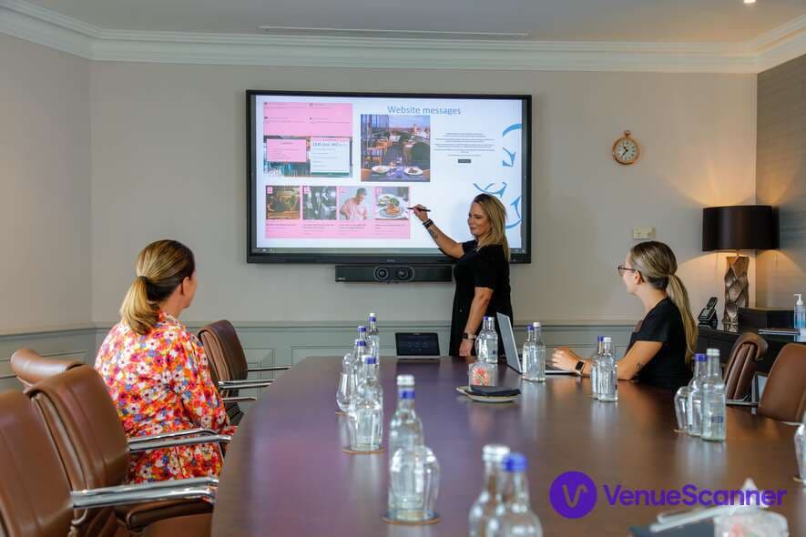 Blenheim, The Castle Hotel - Sutton Hotel Collection photo #1