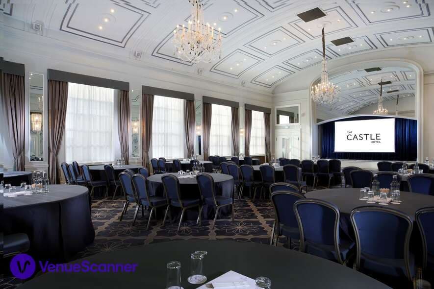 Windsor Suite, The Castle Hotel - Sutton Hotel Collection photo #3