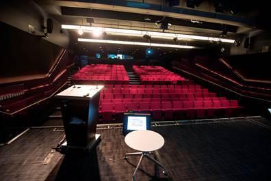 London Museum Spaces, Weston Theatre photo #3