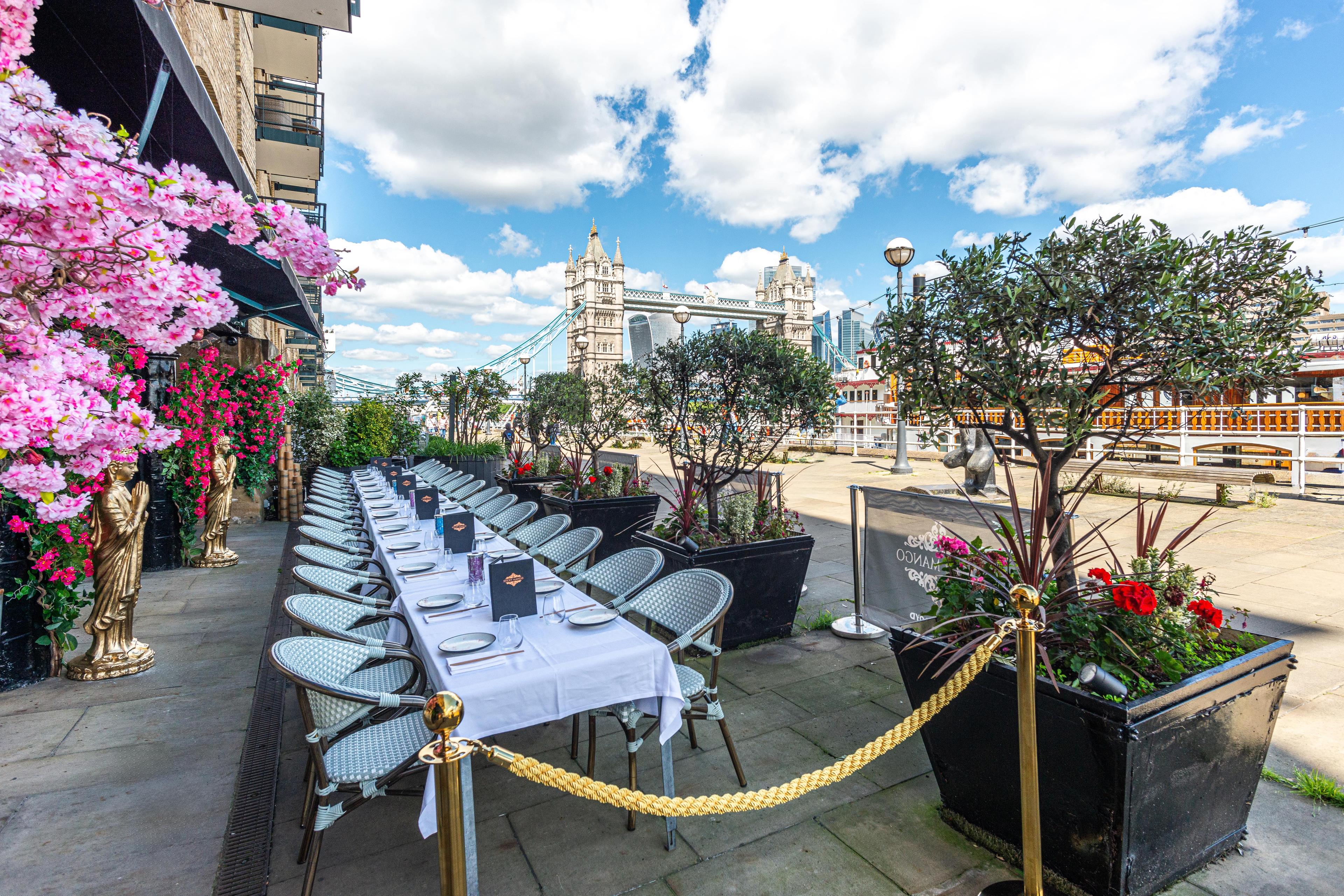 The Mango Terrace, Sticky Mango Tower Bridge photo #1