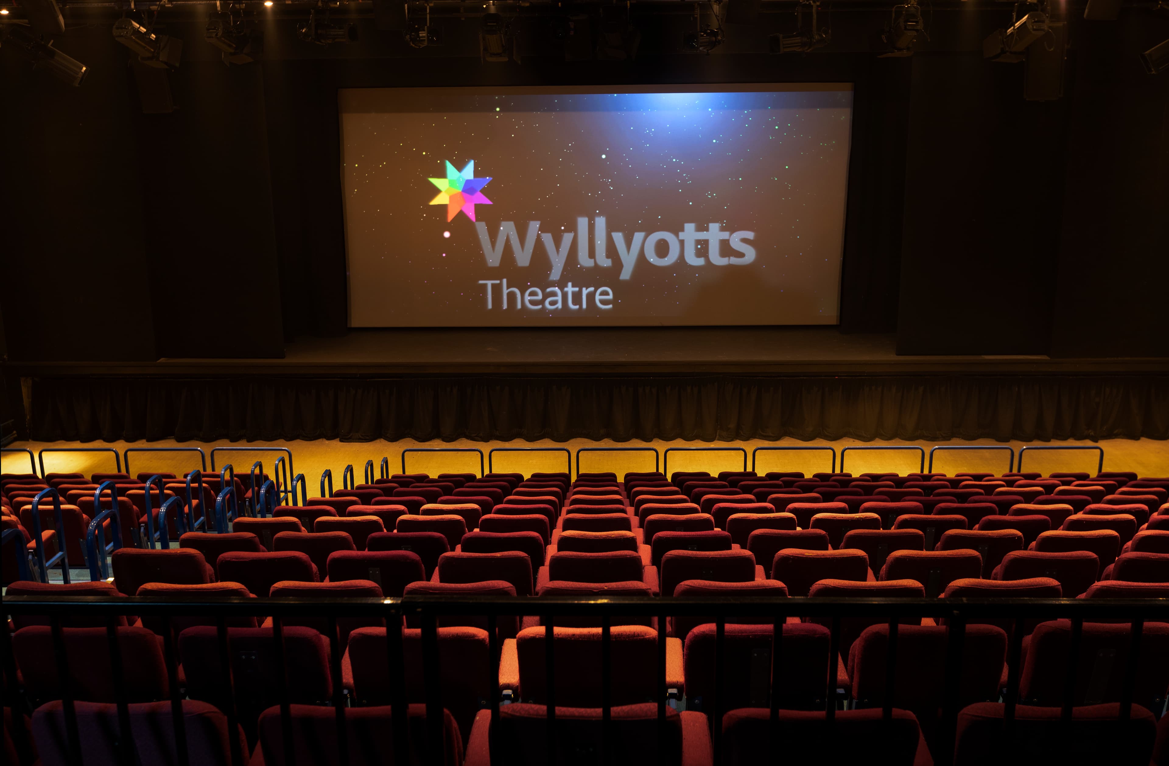 Wyllyotts Theatre, Exclusive Hire photo #2