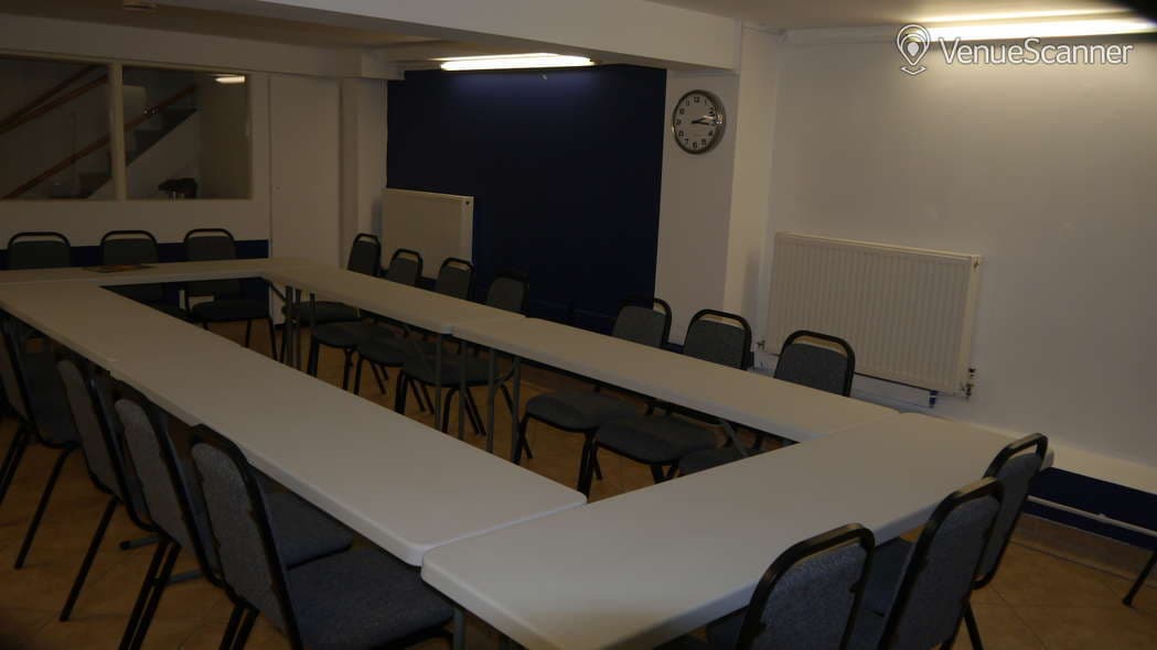 Meeting Room, Metrolab photo #3