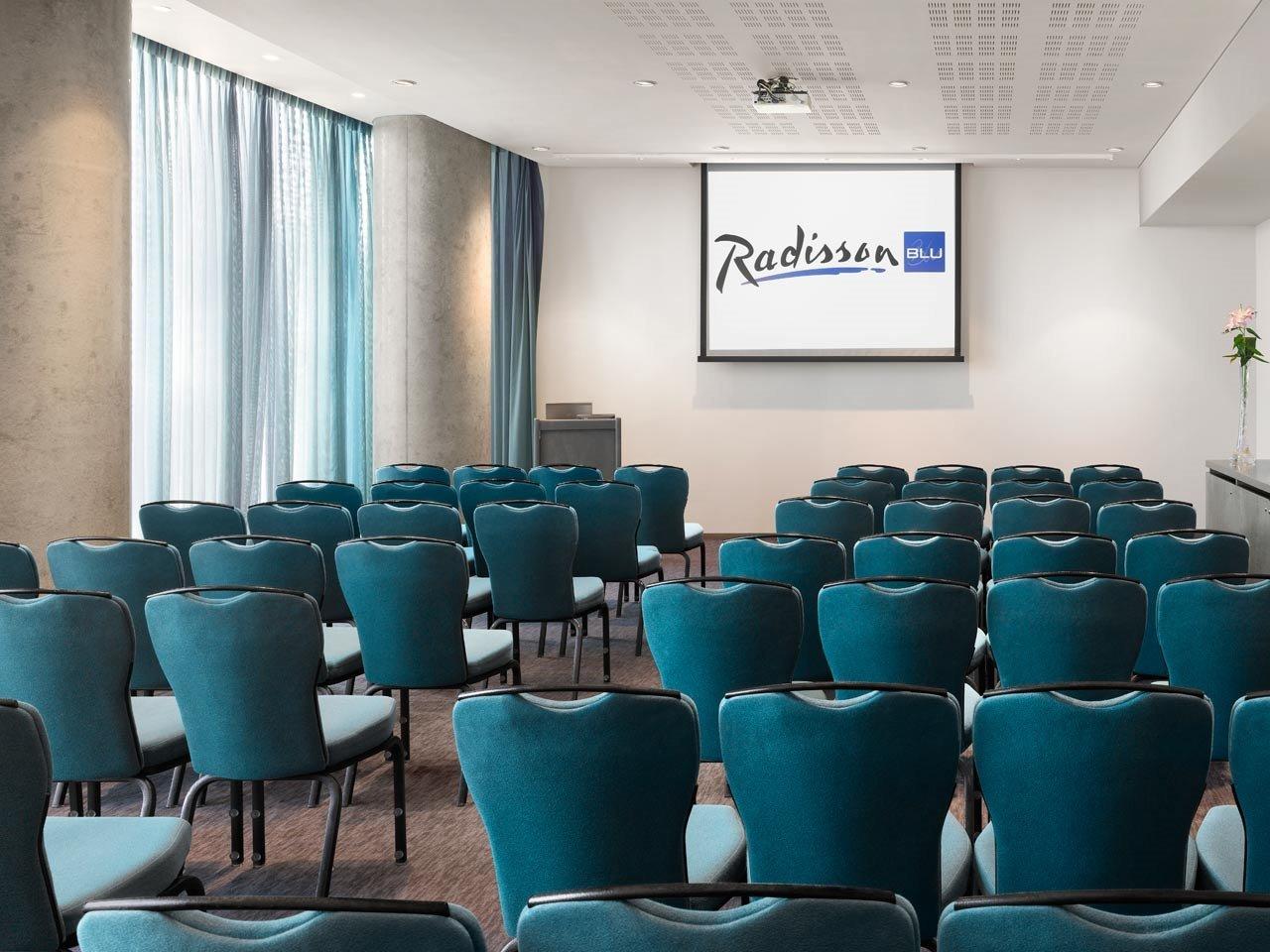 Radisson Blu Hotel, Birmingham, Lunar Suite photo #0