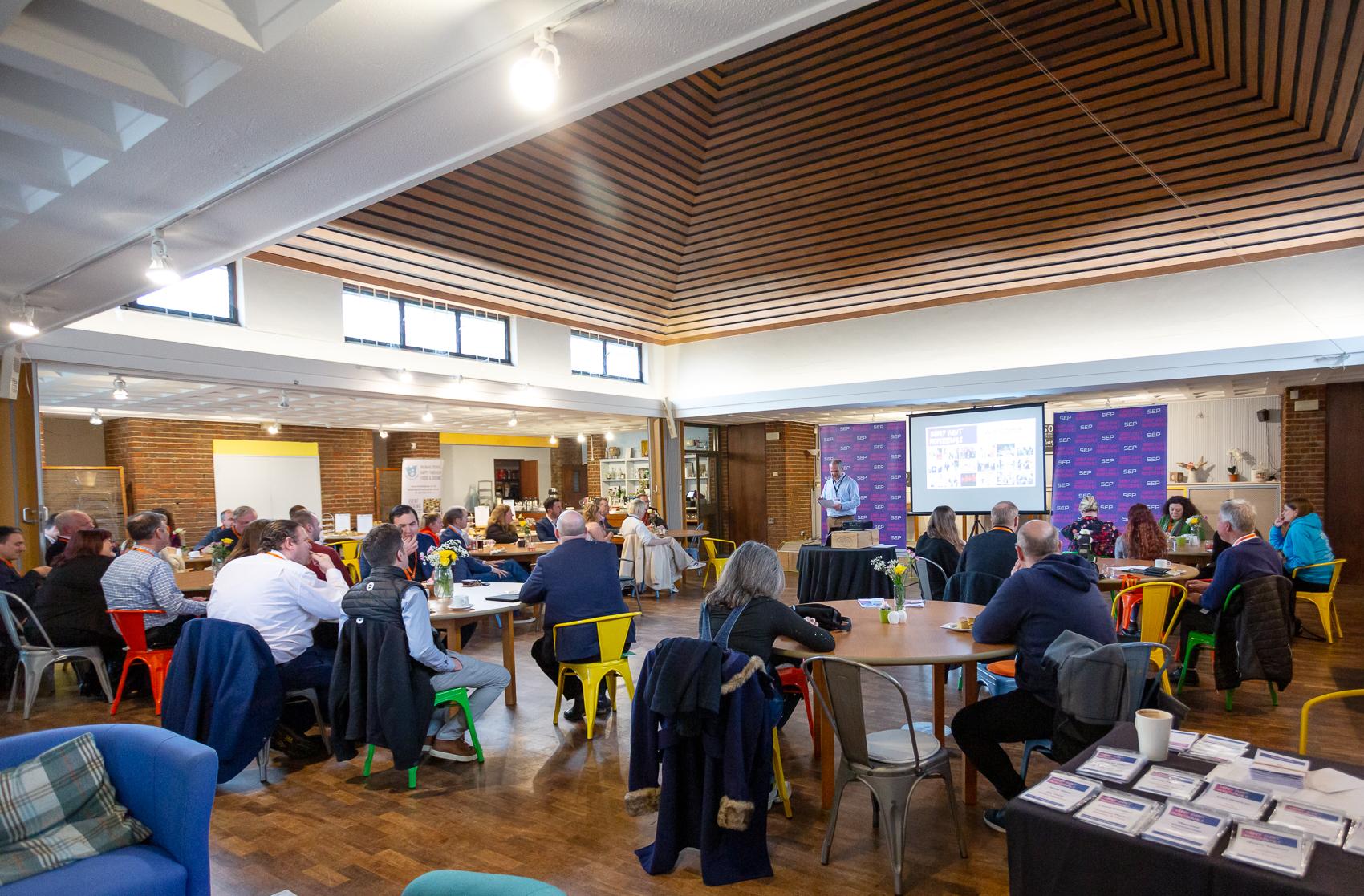 Conferences, Seasons @ Guildford Cathedral photo #1