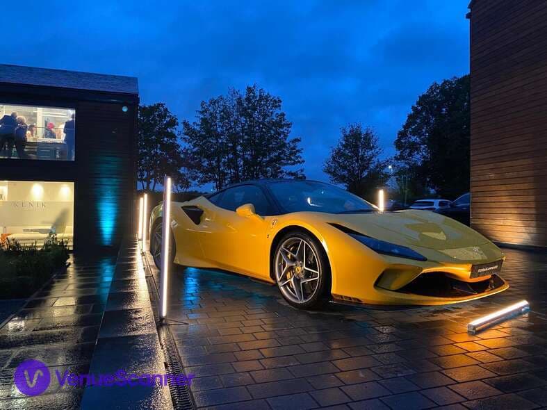 Bar Lounge, The Colony HQ photo #18