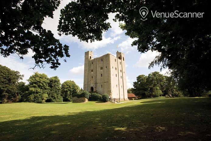 Hedingham Castle, Banqueting Floor photo #3