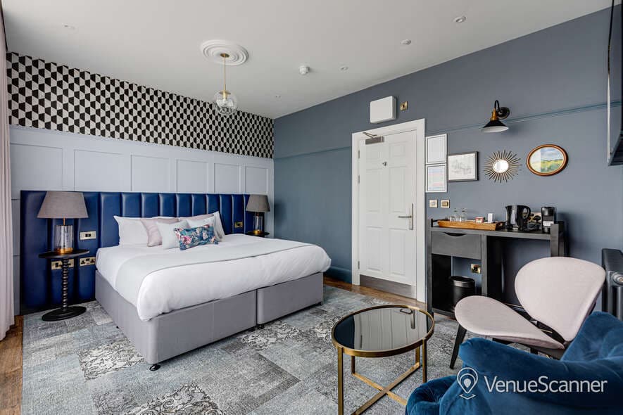 Junior Suite, St Martins Lodge Leicester photo #3