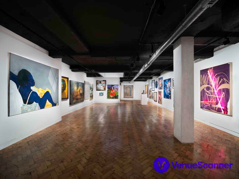 Conferences & Presentation Space, 3 Hanover Square photo #2