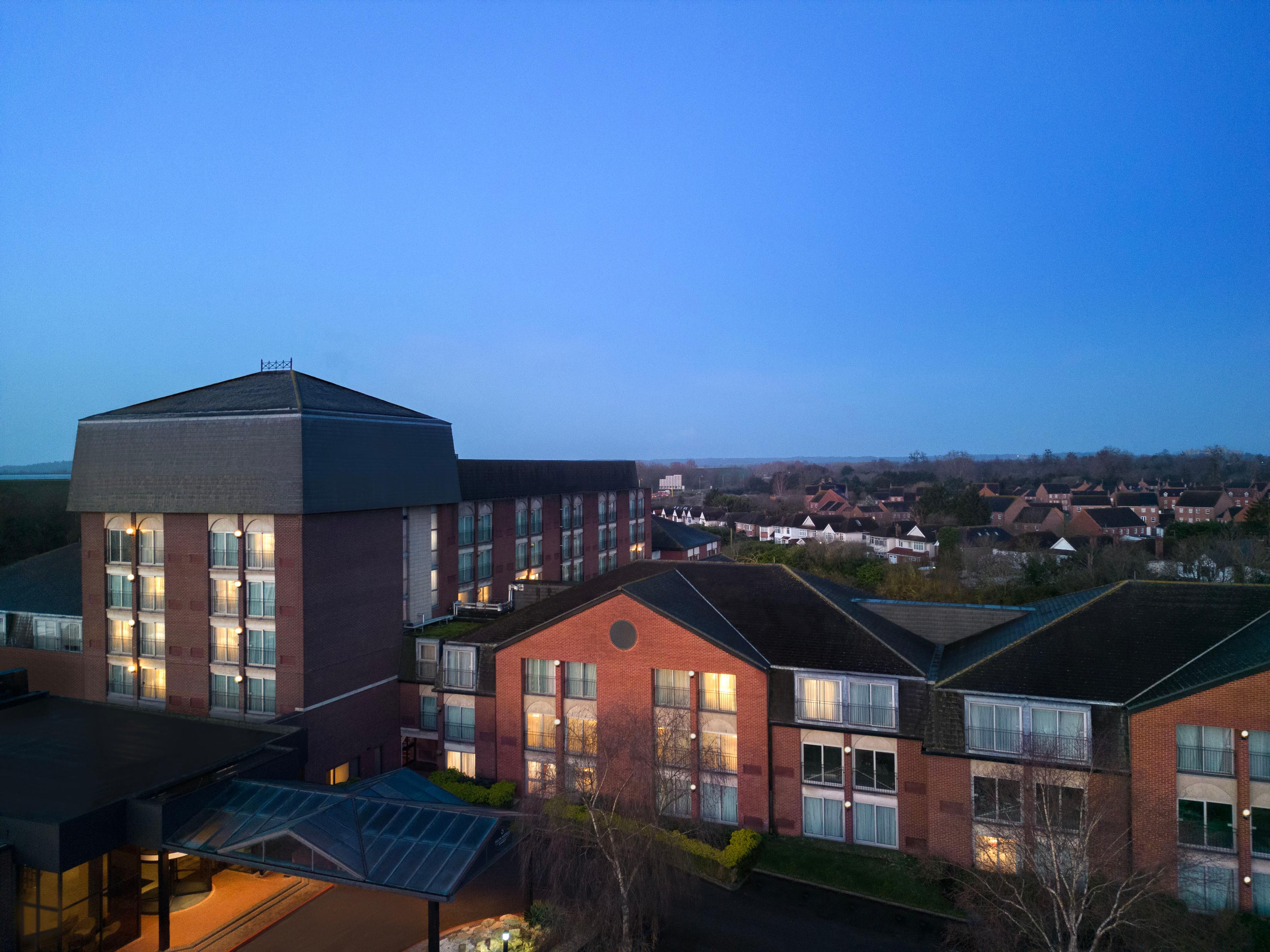 Caernarfon Room, Delta Hotels By Marriott Heathrow Windsor photo #2