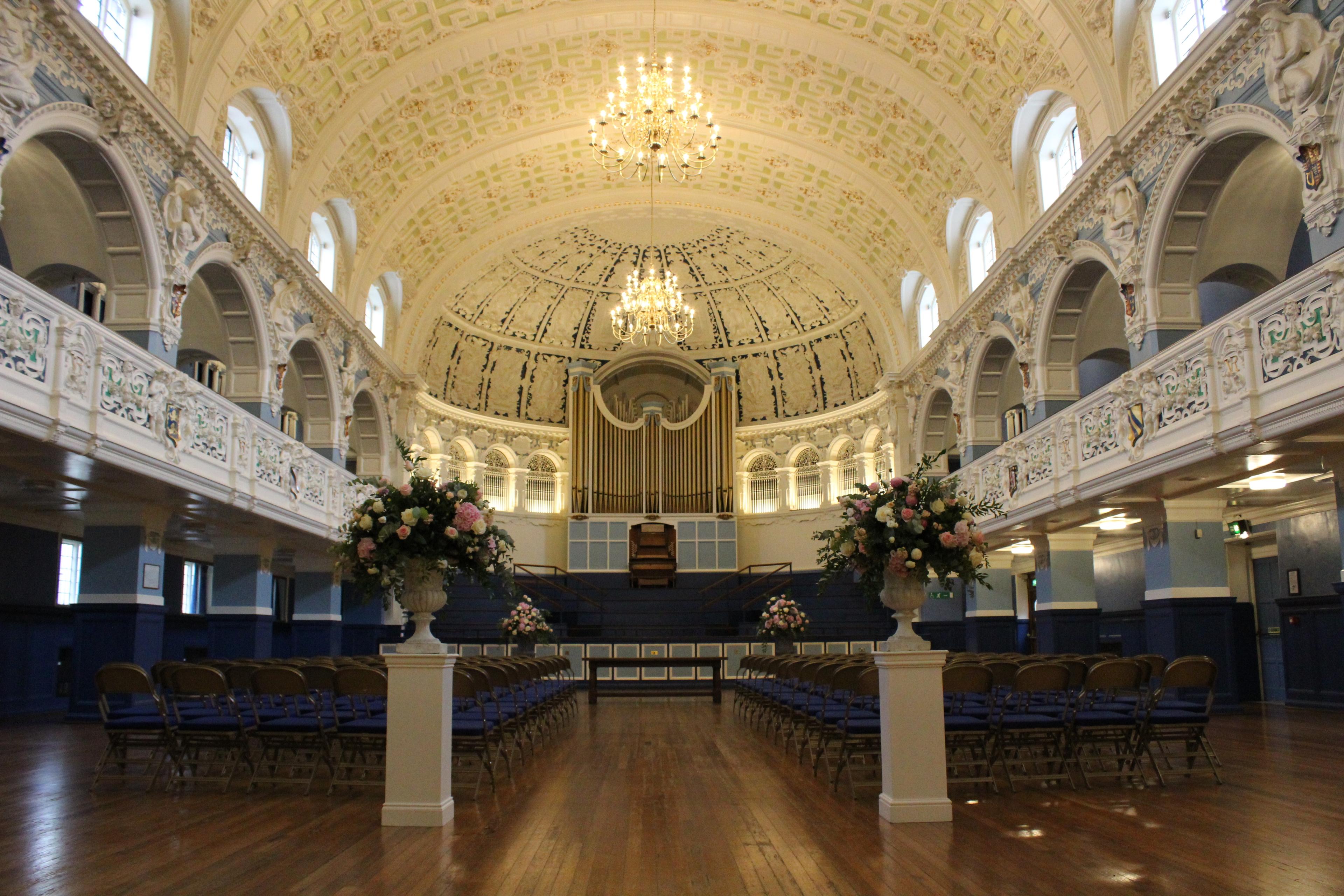 Oxford Town Hall photo #16