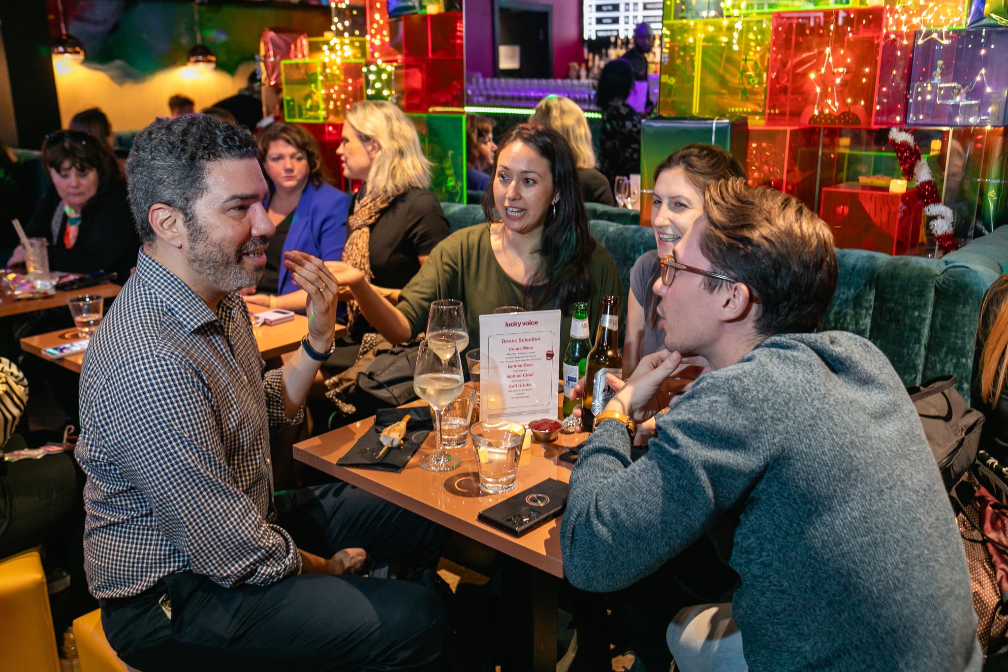 Minimum Spend Venue Hire