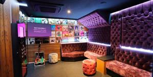 Exclusive VIP Room Hire