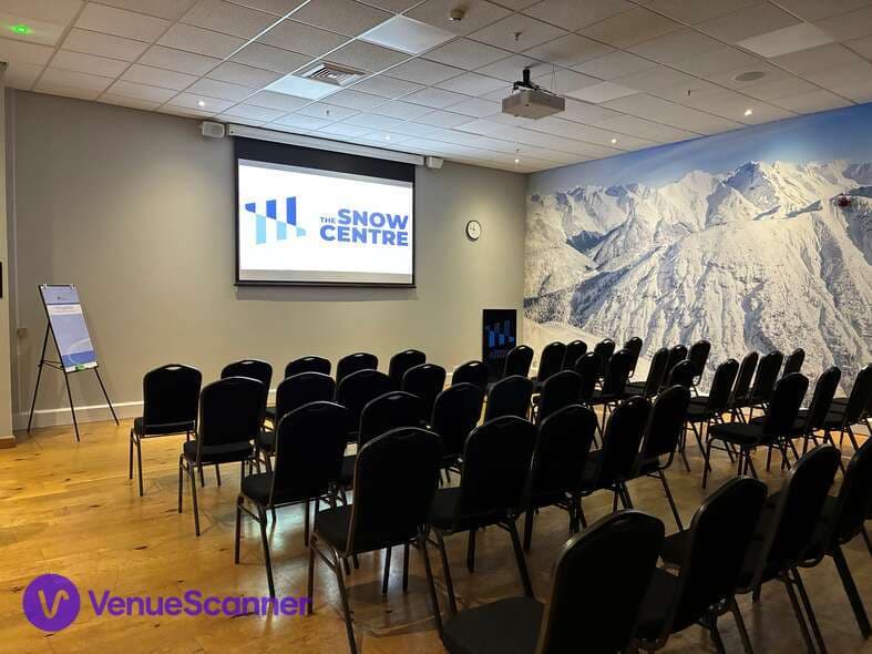 Anton & Aspen Suite, The Snow Centre Manchester photo #2