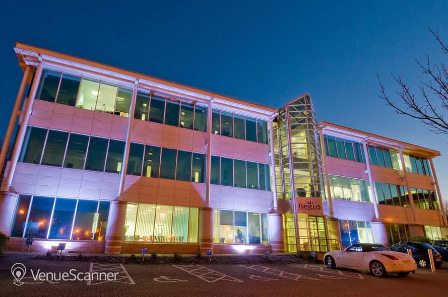 Althorpe, Regus Northampton Business Park photo #3