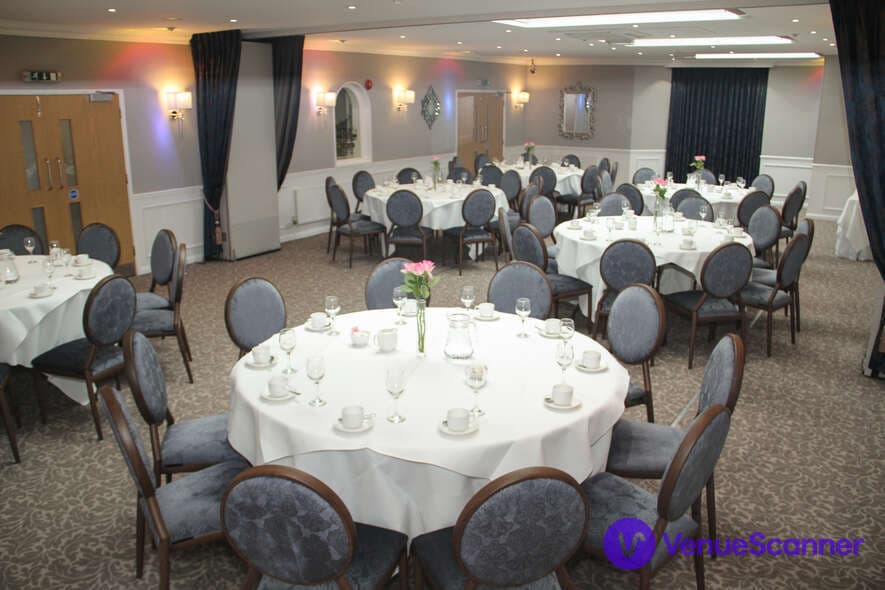 Alderman Suite, Milford Hall Hotel & Spa photo #2