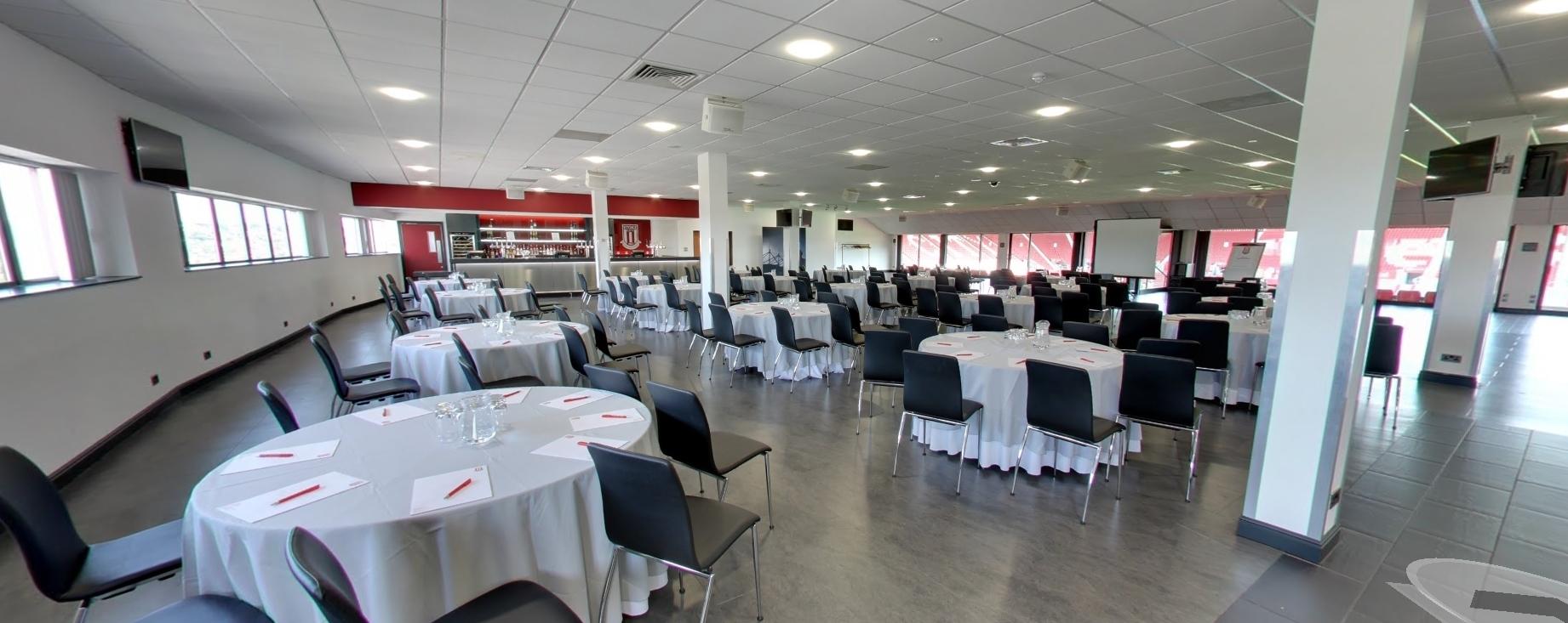 Tony Waddington Suite, The Bet365 Stadium photo #1