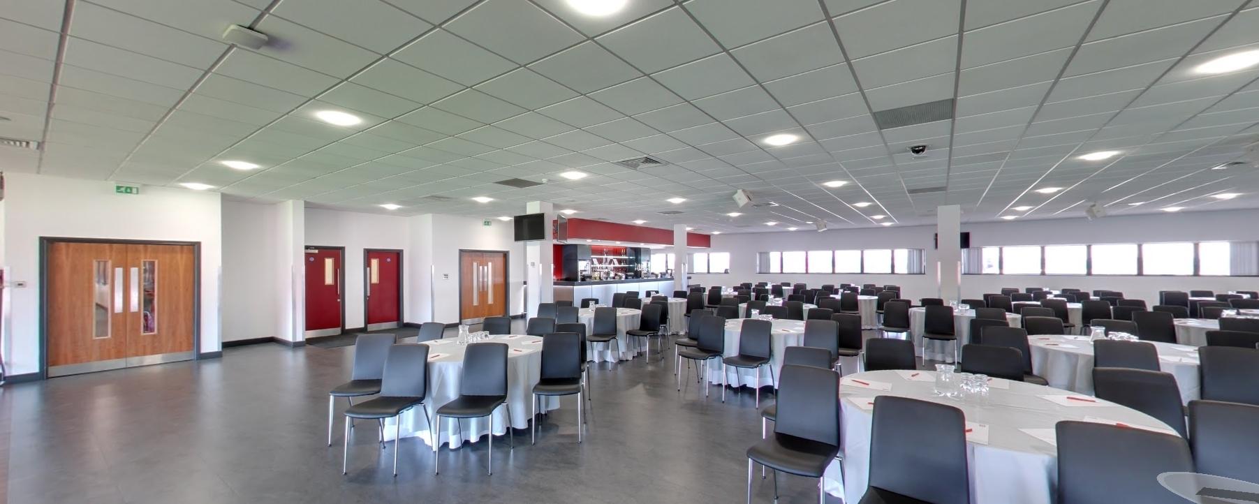 The Bet365 Stadium, Tony Waddington Suite photo #3