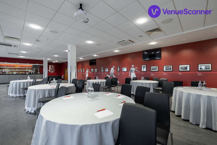 Stanley Matthews Lounge, The Bet365 Stadium photo #2