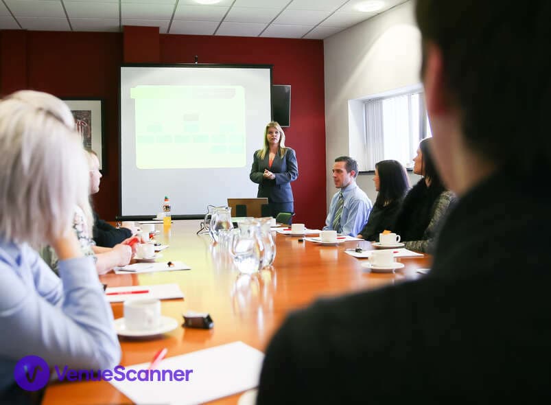 Gordon Banks Suite, The Bet365 Stadium photo #2