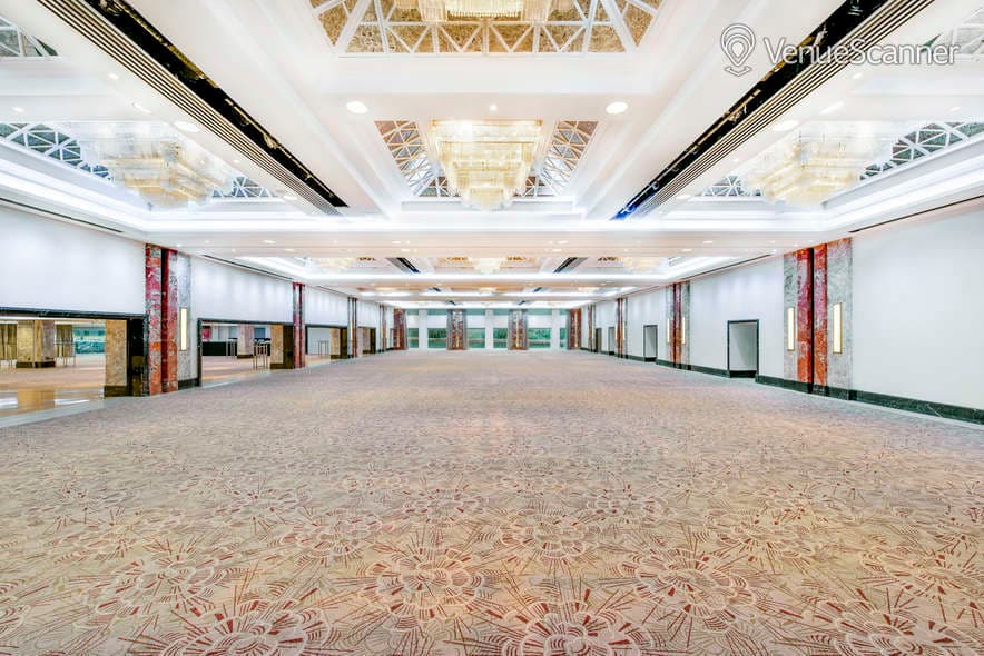 Nine Kings Suite, Royal Lancaster London photo #2