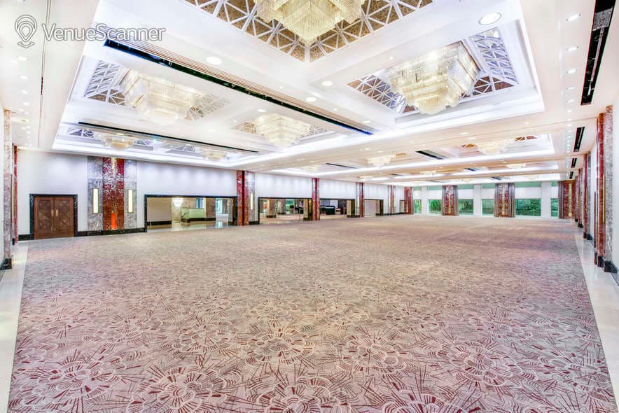 Nine Kings Suite, Royal Lancaster London photo #1