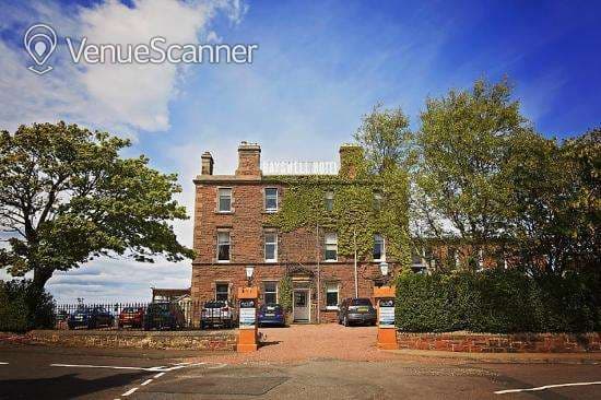 Restaurant, Bayswell Park Hotel photo #1