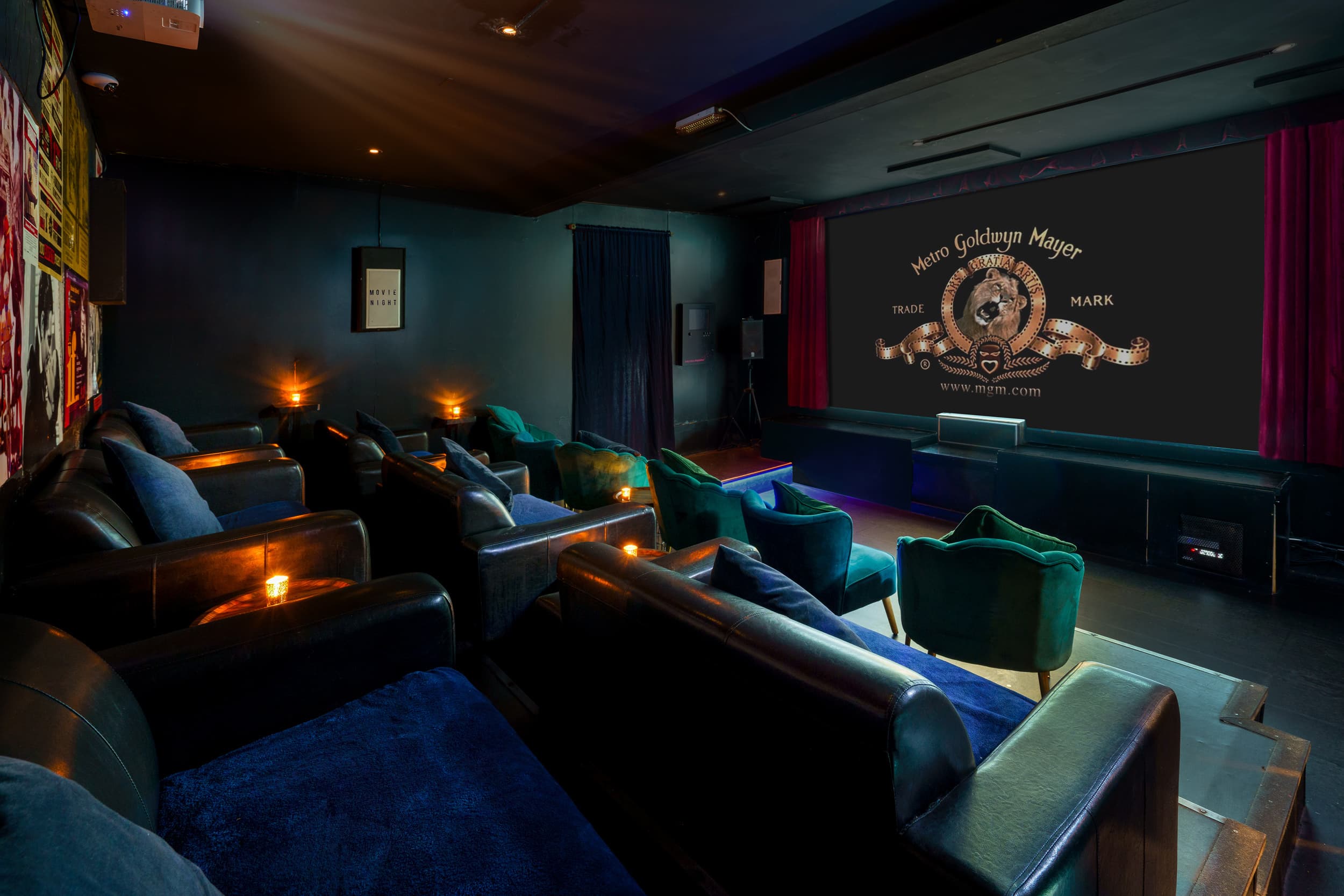 Boutique Cinema
