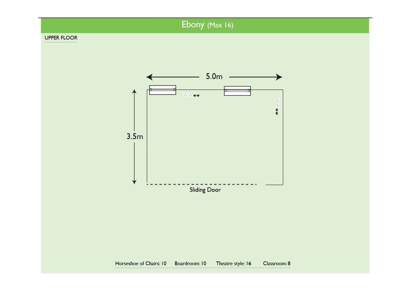 Roffey Park, Ebony photo #2