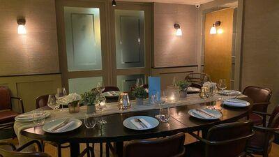 Private Dining Room