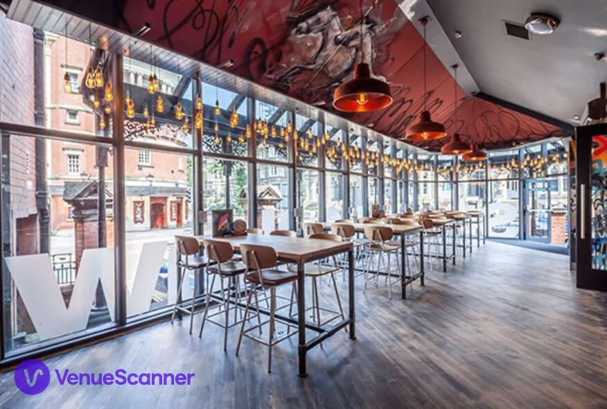 Steinbeck & Shaw, Circuit Cardiff photo #1