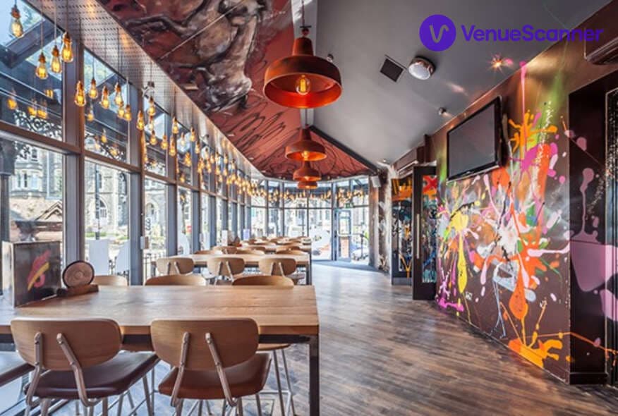 Steinbeck & Shaw, Circuit Cardiff photo #2