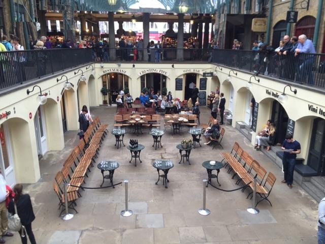 The Courtyard, Crusting Pipe - Covent Garden photo #2