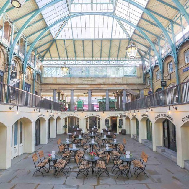 The Courtyard, Crusting Pipe - Covent Garden photo #1