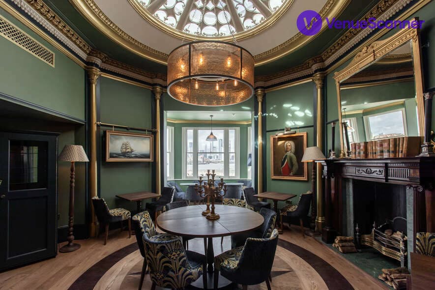 The Octagon Room, Enderby House photo #3