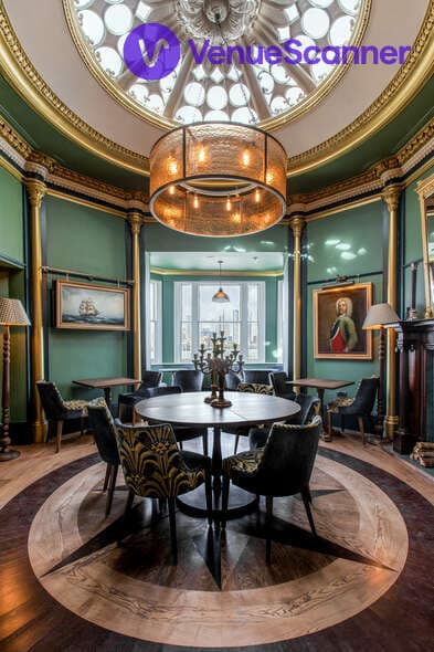 The Octagon Room, Enderby House photo #2