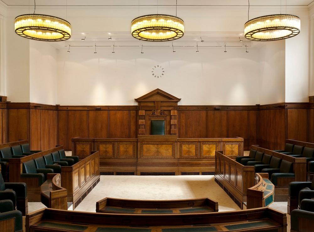 Council Chamber, Town Hall Hotel photo #1