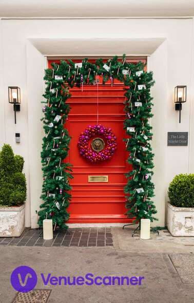 The Little Scarlet Door, Christmas At The Little Scarlet Door photo #3