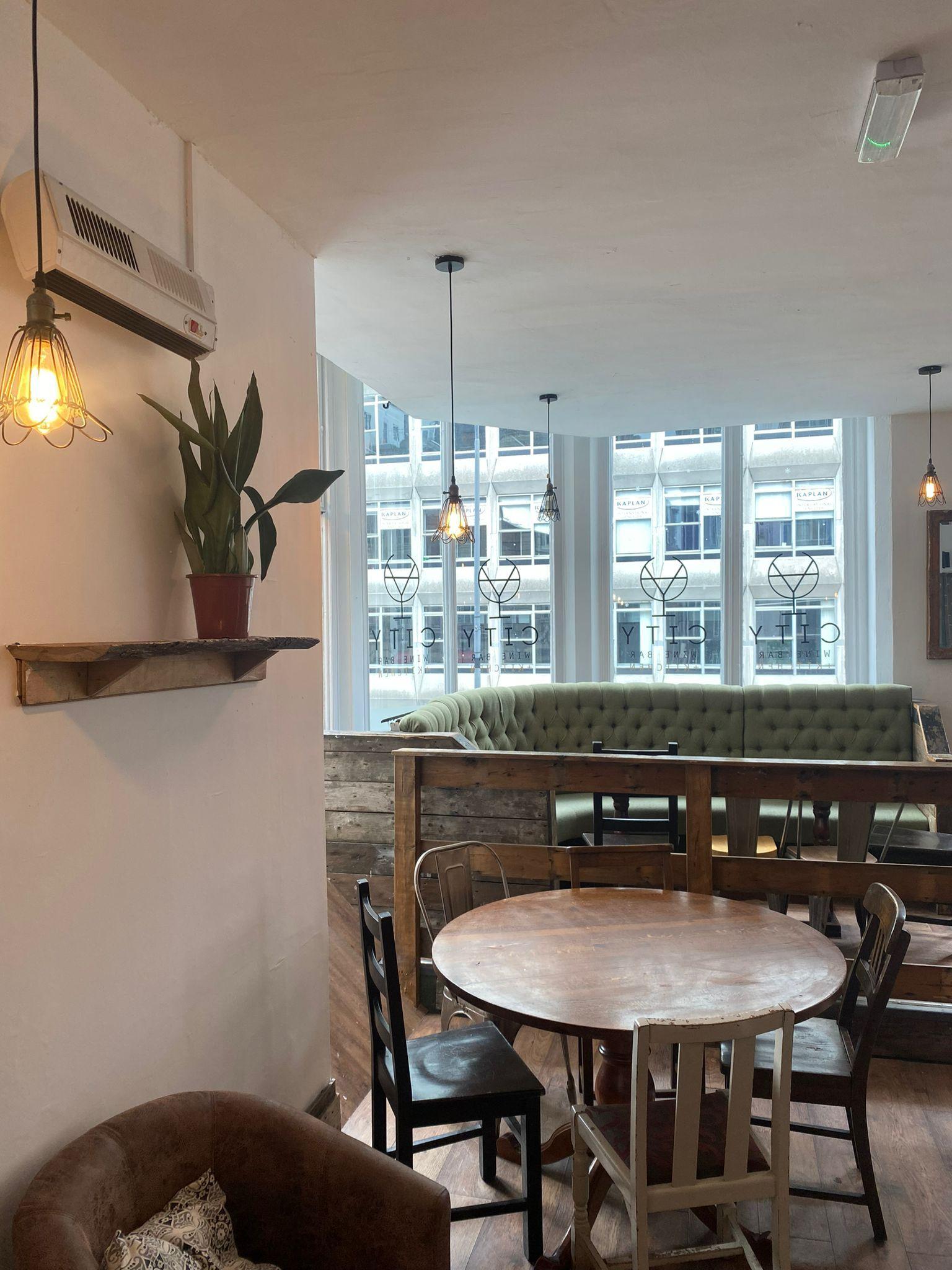 City Wine Bar + Kitchen, Full Venue Hire photo #3