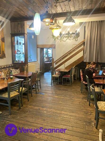 City Wine Bar + Kitchen, Downstairs photo #3