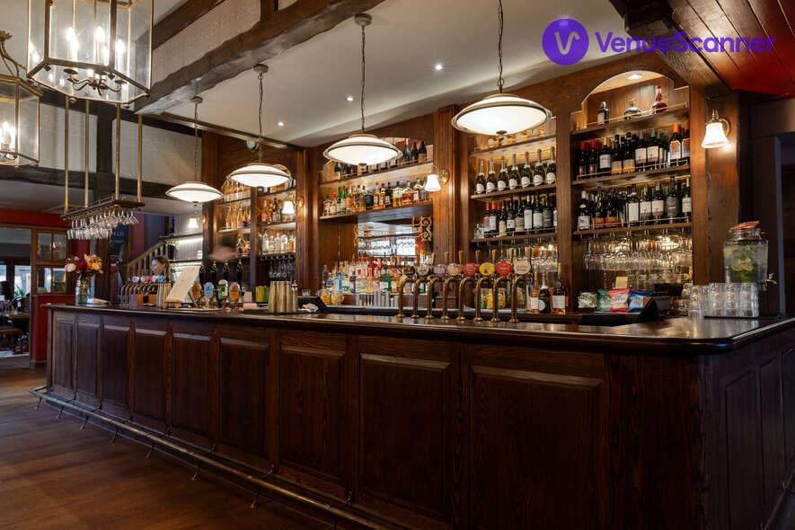 The Leather Bottle, Earlsfield, Al Fresco photo #3