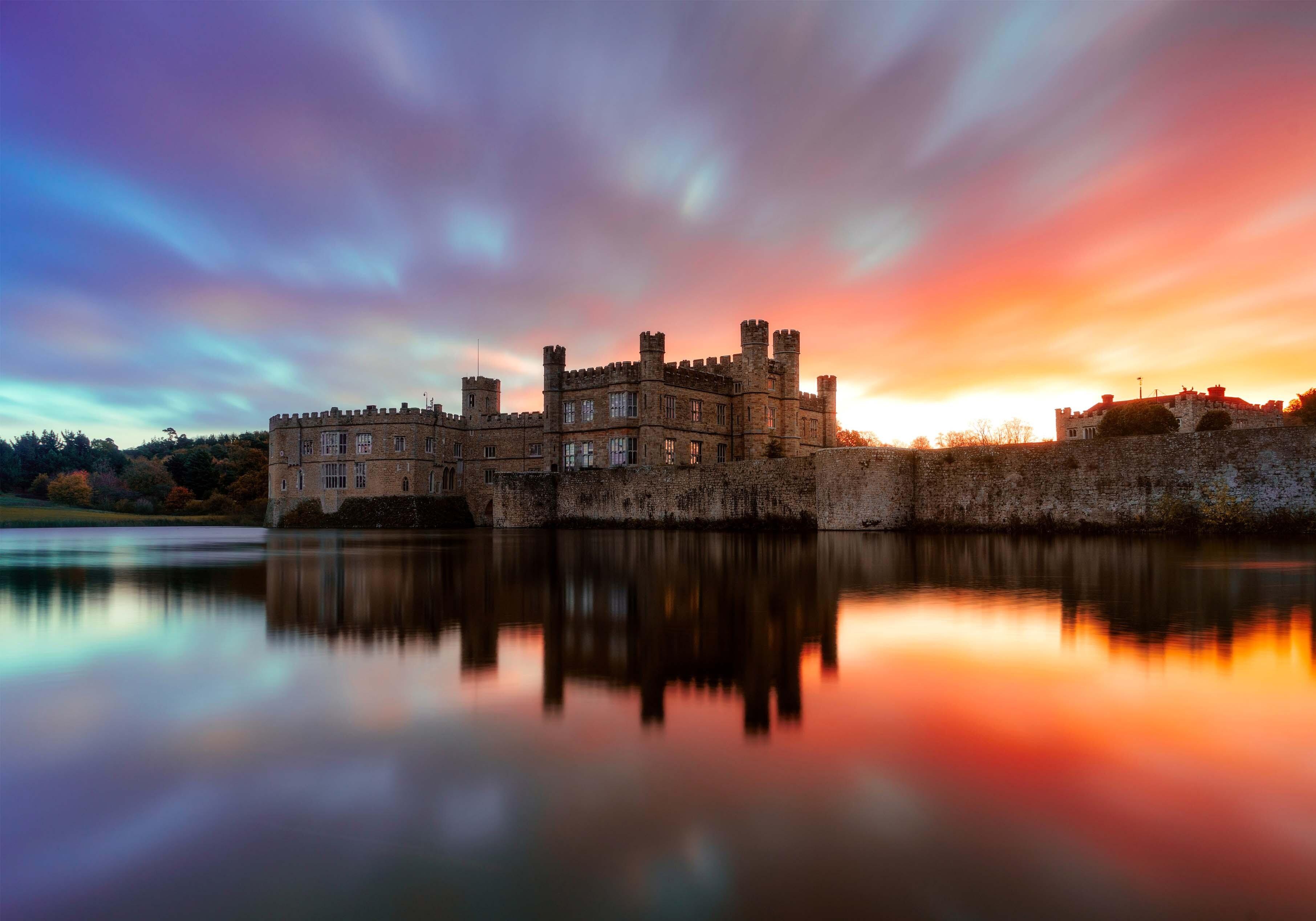 Leeds Castle, Fairfax Barn photo #3