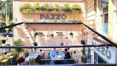 Pazzo - Semi-exclusive Use