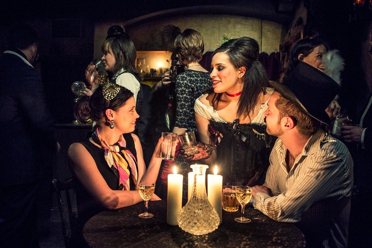 The Tavern, London Dungeon photo #2