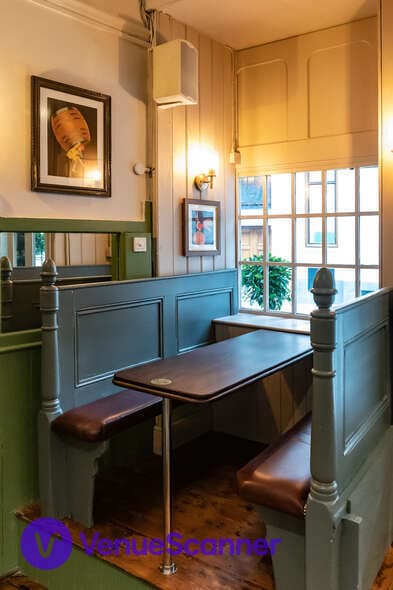 Map Room, Daly's photo #17