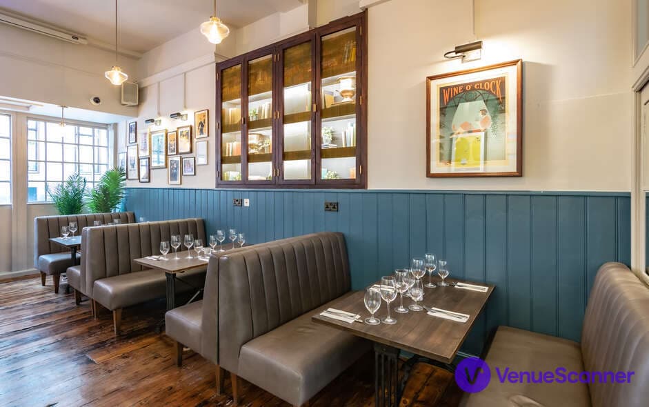 Map Room, Daly's photo #3