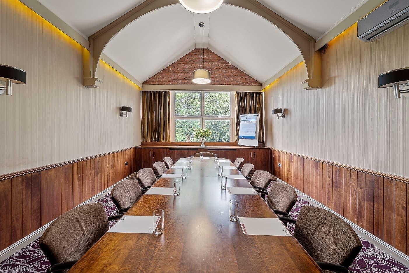 The Rutland Hotel, Panel Room photo #2