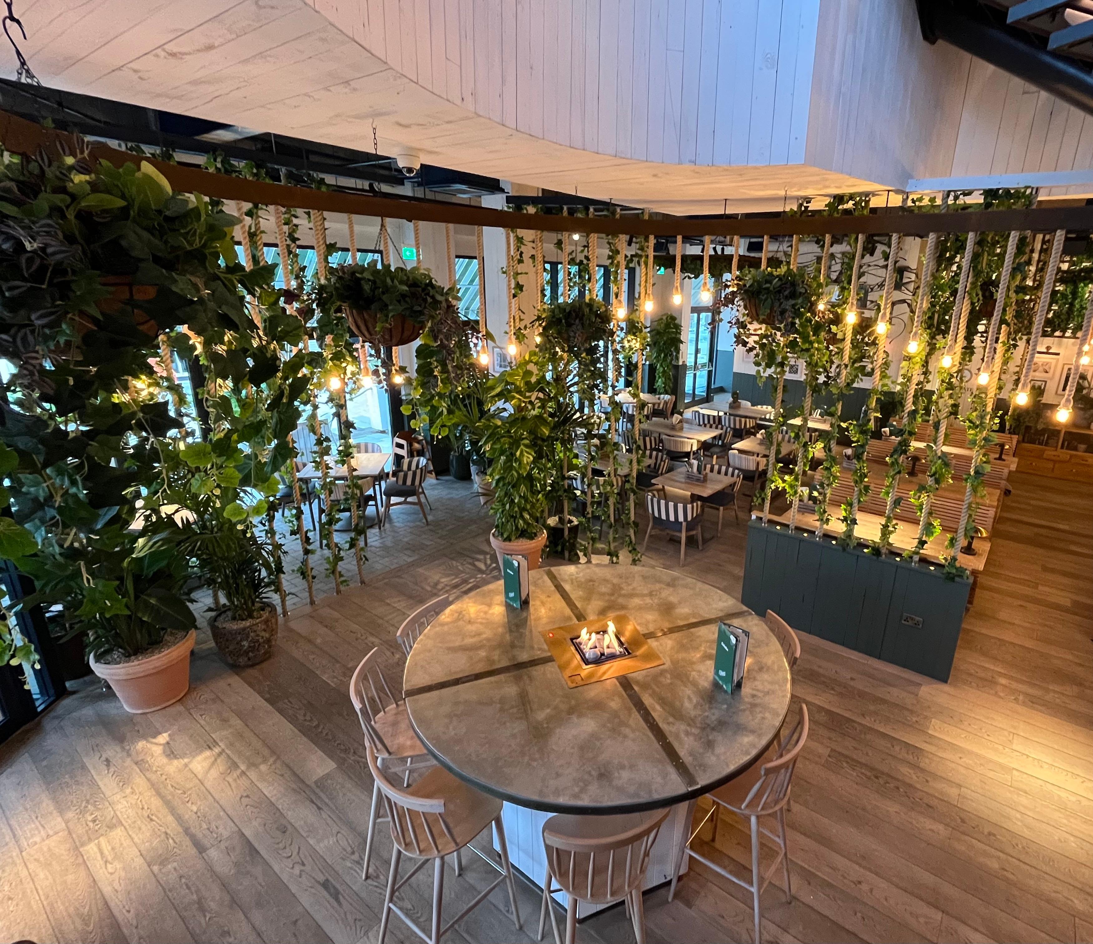 The Bar Area, The Botanist Cardiff Bay photo #1